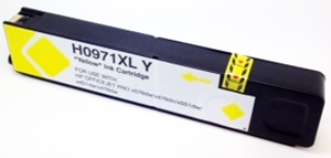 
	HP Compatible 971XL Yellow High Capacity Ink Cartridge (CN628AE)
